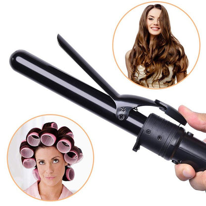 Curling Iron 3 In 1  Professional Instant Heat Up
