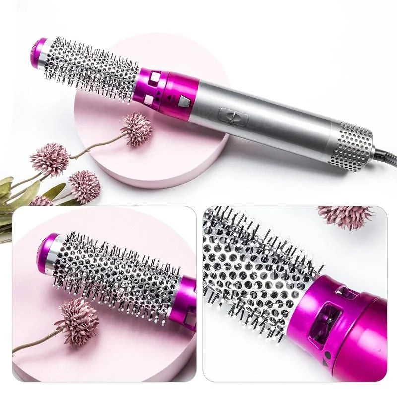 5-in-1 Hair Dryer With Bag