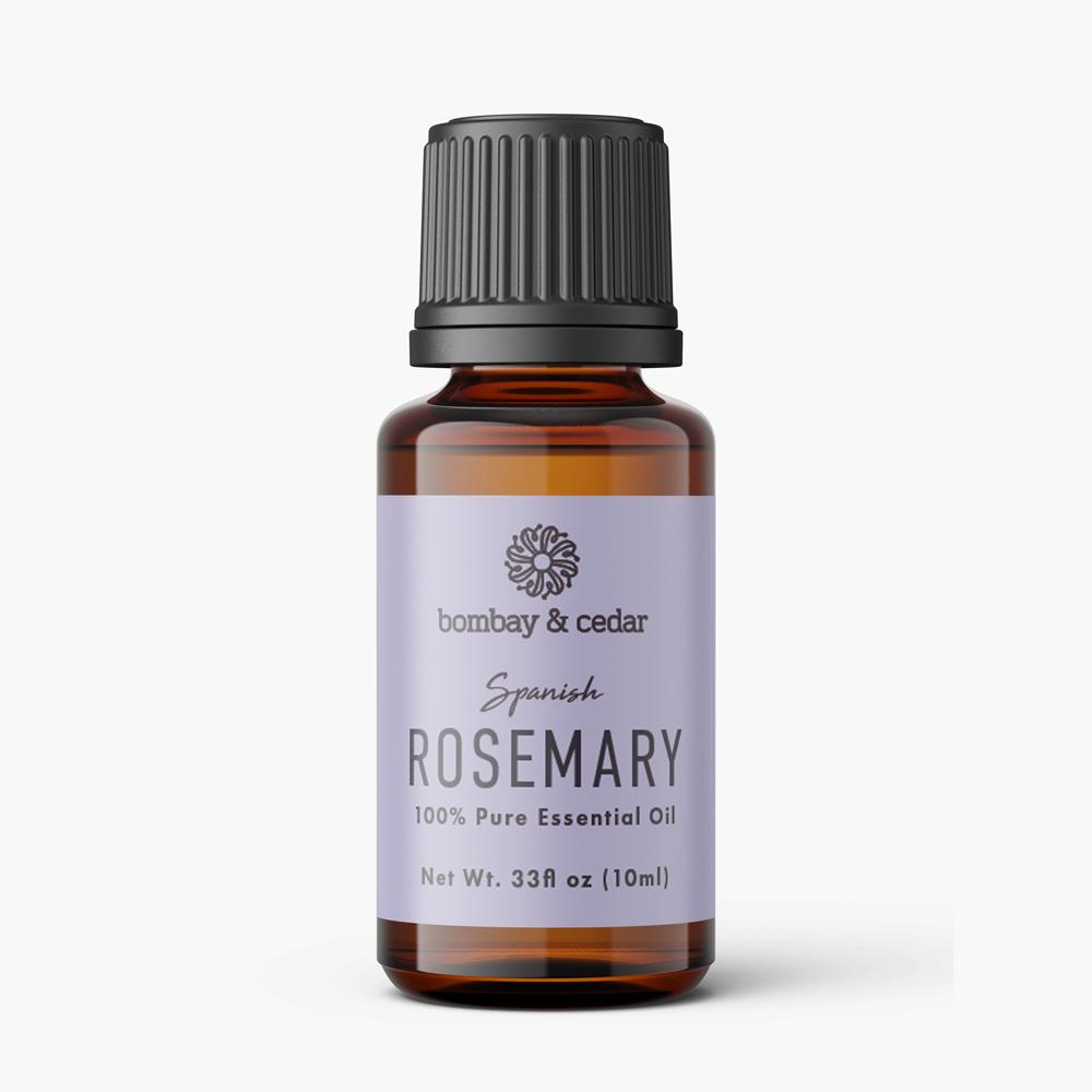 Rosemary Essential Oil