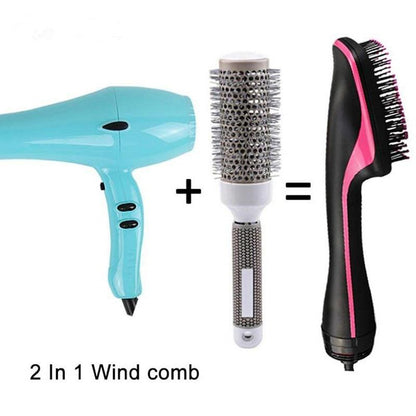 Ionic Air Hair Brush